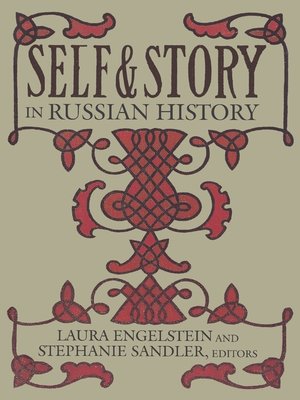 cover image of Self and Story in Russian History